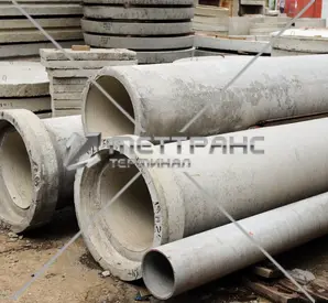 Труба железобетонная в Кирове