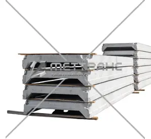 Плиты покрытия железобетонные в Кирове