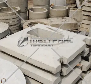 Опорные плиты в Кирове