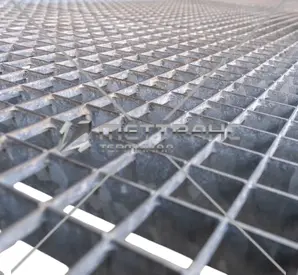 Решетчатый настил оцинкованный в Кирове