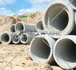 Труба железобетонная 400 мм в Кирове