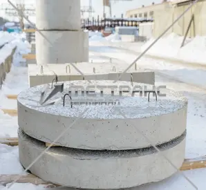 Днище колодца ЖБИ в Кирове