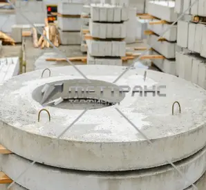 Крышка колодца ЖБИ в Кирове