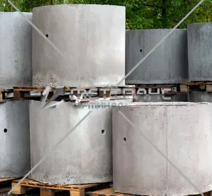 Колодец железобетонный в Кирове